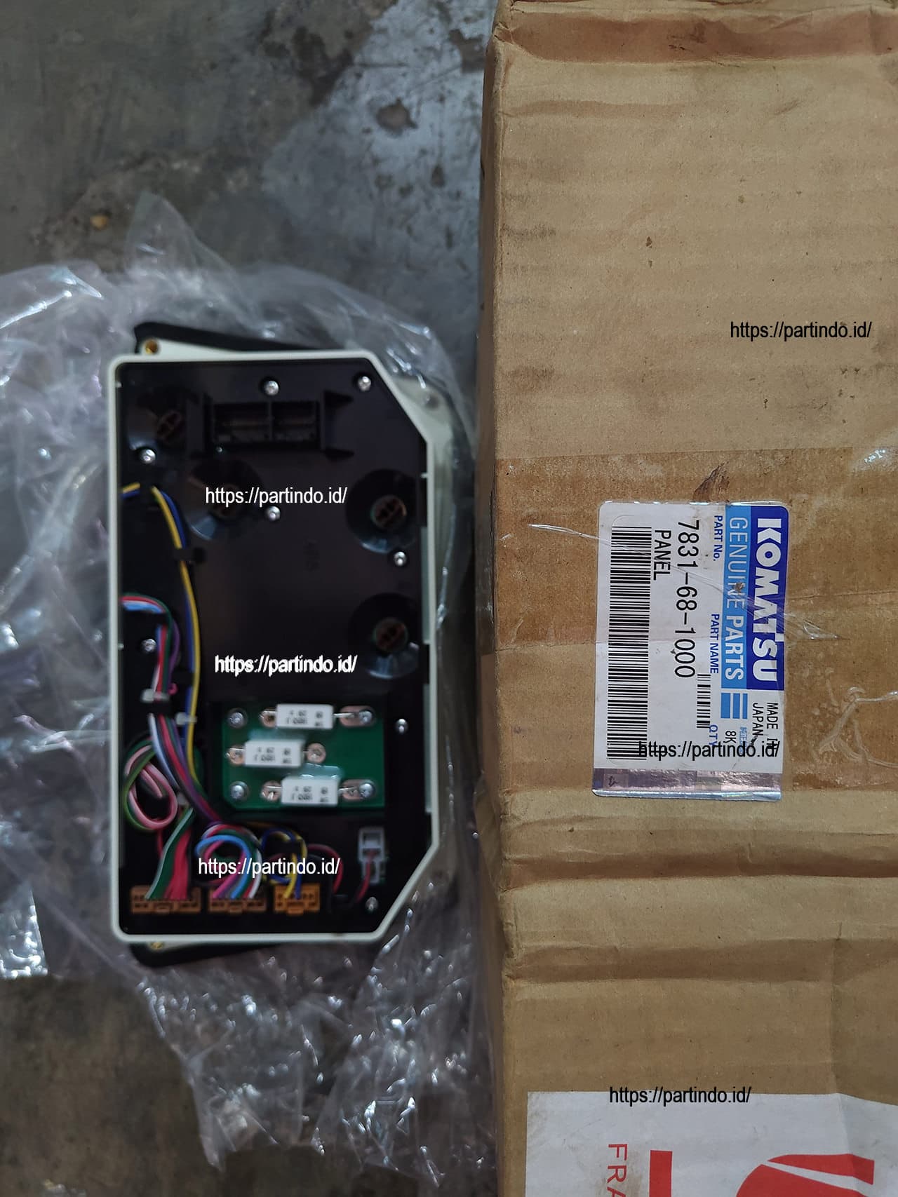 7831-68-1000 7831-68-1100